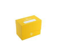 Gamegenic- Side Holder 80+ Yellow, Tinta Unita, Colore Giallo, GG2549
