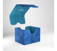 Gamegenic Sidekick 100+ XL BLU BLUE - Deck Box 100+ Porta Mazzo MTG MAGIC