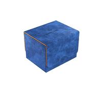 Gamegenic Sidekick 100+ XL EXCLUSIVE BLUE\ORANGE Deck Box 100+ Porta Mazzo MTG