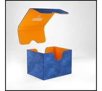 Gamegenic Sidekick 100+ XL EXCLUSIVE BLUE\ORANGE Deck Box 100+ Porta Mazzo MTG