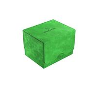 Portamazzo Gamegenic Deck Box Sidekick 100 XL Verde / Green mtg Magic
