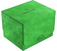 Portamazzo Gamegenic Deck Box Sidekick 100 XL Verde / Green mtg Magic