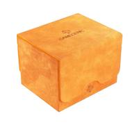 Gamegenic Sidekick 100+ XL ORANGE\ARANCIONE Deck Box 100+ Porta Mazzo MTG MAGIC
