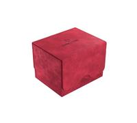 Gamegenic - Sidekick 100+ XL Red - Caja para mazos
