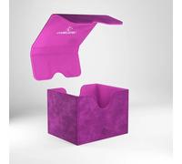 Gamegenic Sidekick 100+ XL VIOLA PURPLE - Deck Box 100+ Porta Mazzo MTG MAGIC