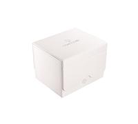 Gamegenic- Sidekick 100+ XL White-Scatola per mazzi, Colore Bianco, GGS20119ML