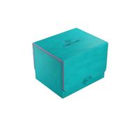 Gamegenic Sidekick Deck Pod 100+ XL - Teal/Pink Trading Card Game Accessory