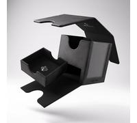 Gamegenic - SIDEKICK PRO 100+ XL CONVERTIBLE BLACK - Porta mazzo NERO