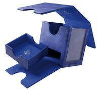 Gamegenic - SIDEKICK PRO 100+ XL CONVERTIBLE BLUE - Porta mazzo BLU