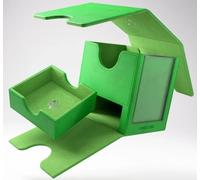 Gamegenic Portamazzo Deck Box Sidekick Pro 100+ XL GREEN Commander