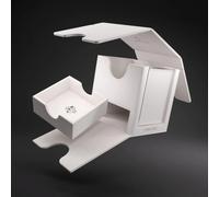 Gamegenic - SIDEKICK PRO 100+ XL CONVERTIBLE WHITE - Porta mazzo BIANCO