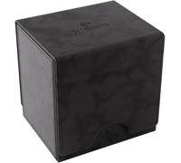 Gamegenic Sidekick Pro 100+ XL Scatola Deck Card Game Colore Nero