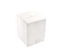 Gamegenic - Squire 100+ XL White - Scatola per mazzi