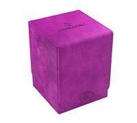 Gamegenic Squire Deck Box Extra Large Capacità di oltre 100 carte a doppia busta