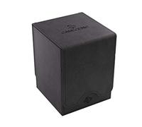 Gamegenic Squire XL 100+ Convertible BLACK NERO Porta Mazzo - Deck Box MAGIC