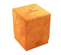 Gamegenic Squire Deck Box Extra Large Capacità di oltre 100 carte a doppia busta