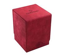 Gamegenic Squire Deck Box Extra Large Capacità di oltre 100 carte a doppia busta