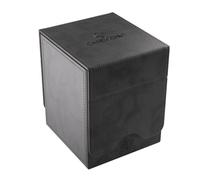 Gamegenic | Squire Plus 100+ XL Cabrio Nero Commander Deck Box | Porta carte