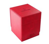 Gamegenic Deck Box Squire Plus 100+ XL Convertible RED Commander