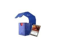 Gamegenic - SQUIRE PLUS 100+ XL CONVERTIBLE BLUE - Porta Mazzo BLU