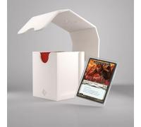 Gamegenic Deck Box - Squire Plus 100+ XL Convertible WHITE Commander