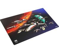 Gamegenic Star Wars Illimitato Gioco Tappetino Set 6 Ripristinare Freedom