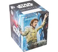 Gamegenic Star Wars Illimitato Morbido Carretta Set 6 Cassiano Andor / Dedra