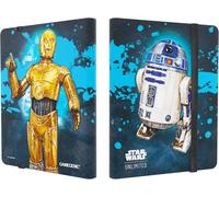 Gamegenic Star Wars Unlimited 18-POCKET Album - C-3PO & R2-D2