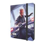 Gamegenic Star Wars: Unlimited 18-Pocket Album Set 5 - Qui-Gon Jinn & Darth Ma
