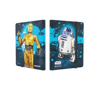 Gamegenic Star Wars: Unlimited C-3PO/R2-D2 - Album a 18 tasche