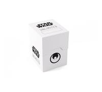 Gamegenic Star Wars Unlimited - Cassa Morbida, Colore: Bianco/Nero