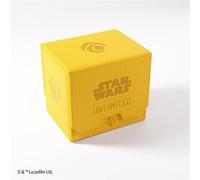 Gamegenic - Star Wars™: Unlimited - Deck Pod Yellow