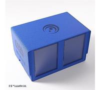 Gamegenic - Star Wars™: Unlimited - Double Deck Pod Blue