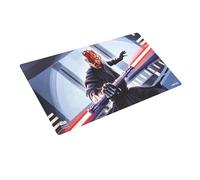 Gamegenic Star Wars: Unlimited Game Mat Set 5 - Darth Maul Trading Card Access