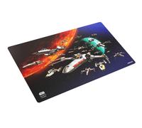 Gamegenic Star Wars: Unlimited Game Mat Set 6 Restore Freedom NUOVO