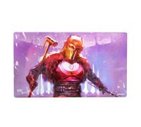 Gamegenic Star Wars Unlimited Shiny Playmat - The Armourer A striking, shiny