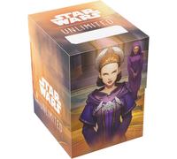 Gamegenic STAR WARS Unlimited Soft Crate Set 6 Palpatine / Padmé