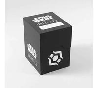GameGenic Star Wars Unlimited Solded Cate-Box di mazzo durevole stampata e autorizzata ufficialmente con licenza con un design a doppia maniche perfe
