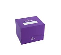 Gamegenic- Storage_Box Accessori, Tinta Unita, Colore Viola, GGS25084ML