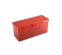 Gamegenic- Storage_Box Fourtress 320+ Rosso, Solid, Colore, GG2518