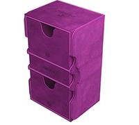 Gamegenic Stronghold Deck Box Extra Large Capacità di oltre 200 carte a doppia b