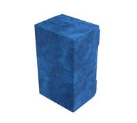 Gamegenic Stronghold 200+ XL Blu BLUE Porta Mazzo Deck Box POKEMON mtg MAGIC