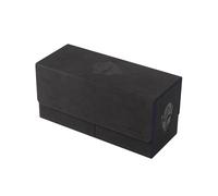 Gamegenic, The Academic 133+ XL Black/Purple, Trading Card & Accessory Holder