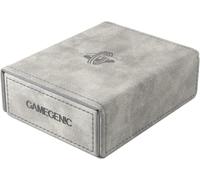 Gamegenic Token Keep Gray - Scatola porta tessere | GCC durevole e robusto, OCG Card/Token Storage - Compatibile con una grande varietà di giochi da tavolo, TCG e LCG