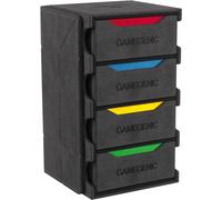 Gamegenic Token’s Lair - Premium All-in-One Token Box with Integrated Dice Tray