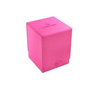 Gamegenic Squire XL 100+ Convertible PINK ROSA Porta Mazzo - Deck Box MAGIC