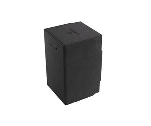 Gamegenic Watchtower 100+ XL Convertible Deck Box Double-Sleeved Card Storage