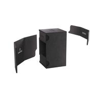 Gamegenic Watchtower 100+ XL Convertible Exclusive BLU\ORANGE Deck Box MTG POKE