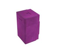 Gamegenic Watchtower 100+ XL Convertible PURPLE Deck Box MTG POKEMON MAGIC