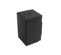 Gamegenic Watchtower 100+ XL Convertible BLACK Deck Box MTG Pokemon Magic